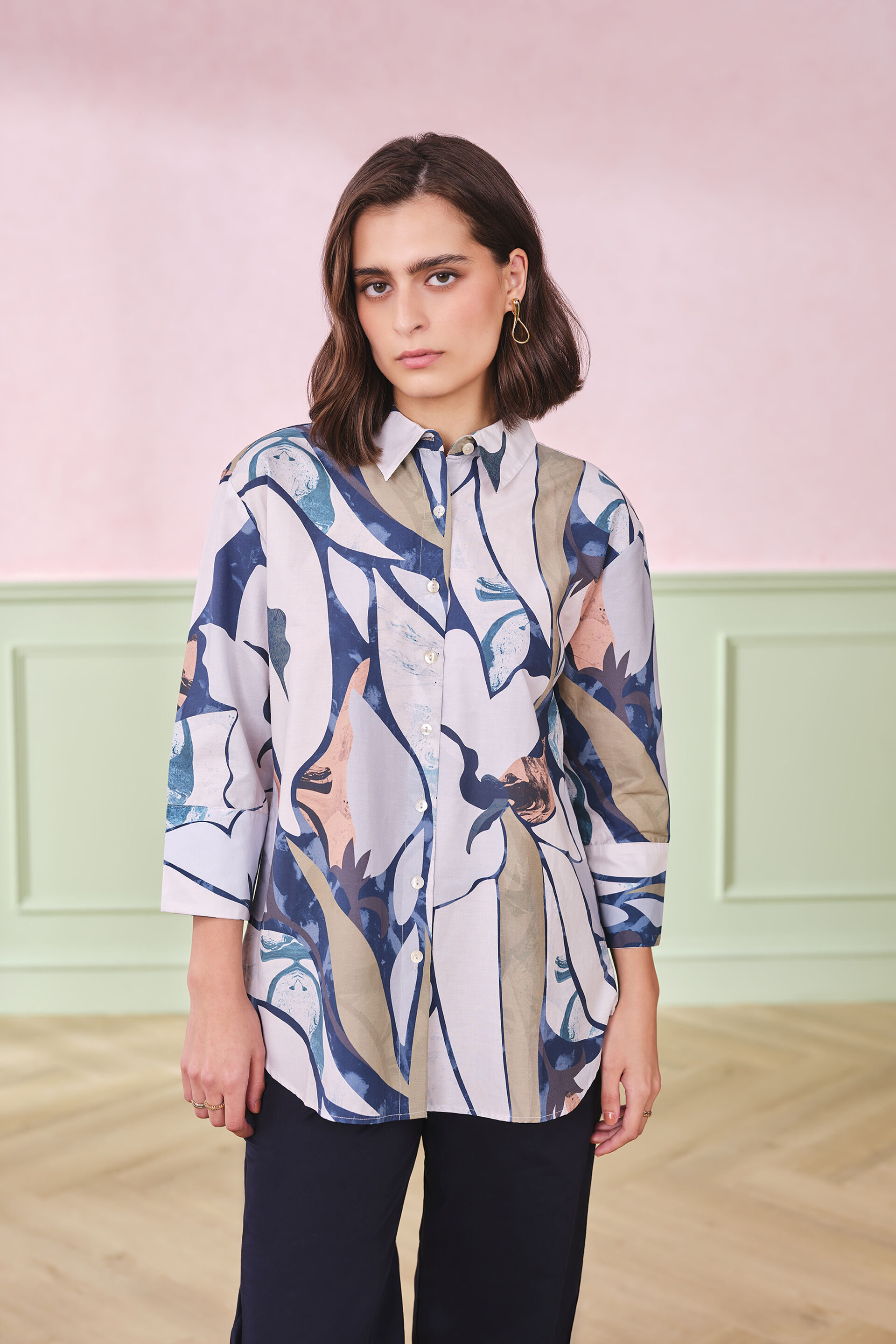 Greystone Cotton Top, Grey, image 1